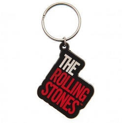 Brelok The Rolling Stones Logo